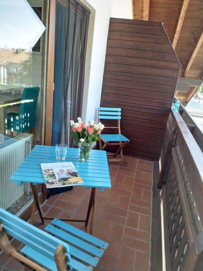 Appartements Apfelbluete Бад Файлнбах Екстериор снимка