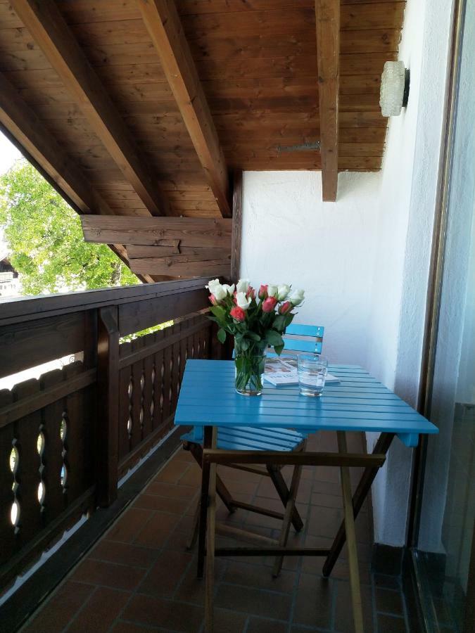 Appartements Apfelbluete Бад Файлнбах Екстериор снимка