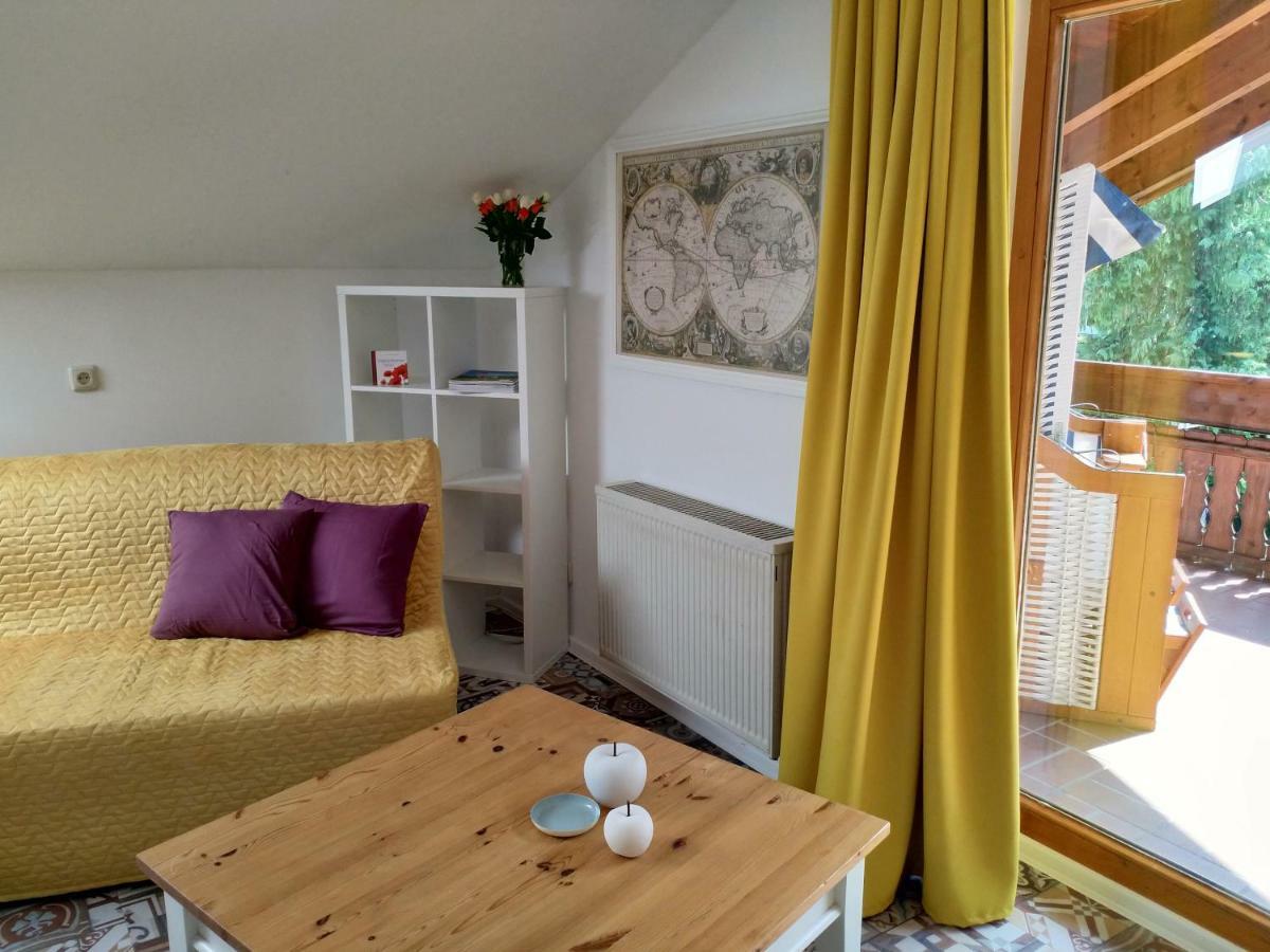 Appartements Apfelbluete Бад Файлнбах Екстериор снимка